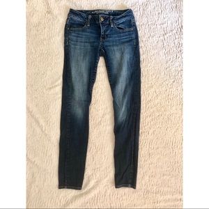 AEO Jeans // JEGGING SUPER STRETCH